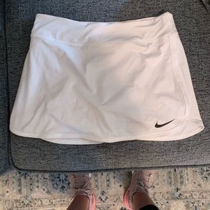 Nike tennis skirt